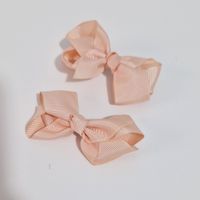 Par de ganchos melones para el cabello para niñas Aititi´s Kids