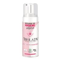 Mousse de Higiene Íntima Natural Biolady