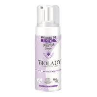 Mousse de Higiene íntima Natural Senior Menopausia Biolady