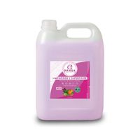 Limpiador de Pisos HANQA Cítricos Peruanos  y Menta Galón 4L a base de quinua