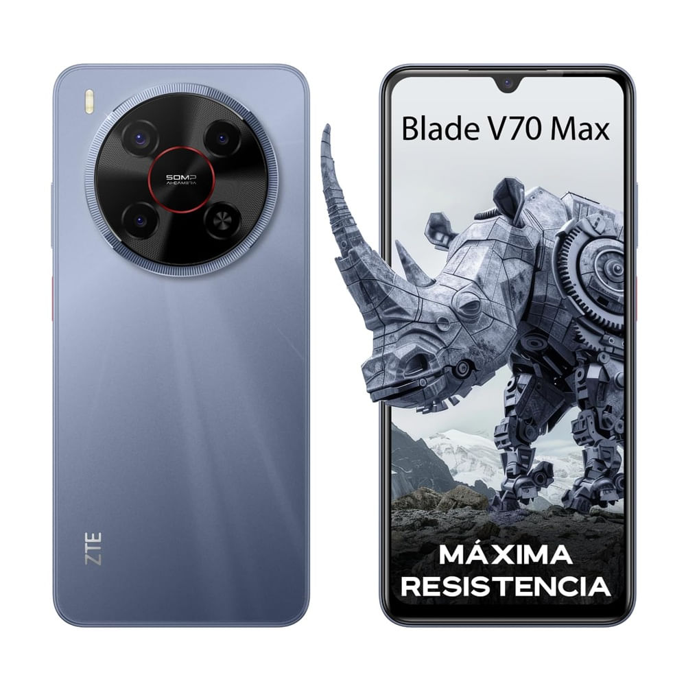 ZTE Blade V70 Max 256GB 4GB Gris