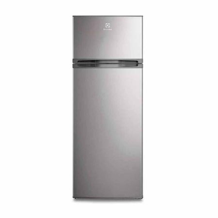 Refrigeradora Electrolux ERTY20G2HVI Top Freezer 205L Plateado