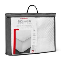 Protector de Colchón Impermeable 1.5 Plaza Paraíso