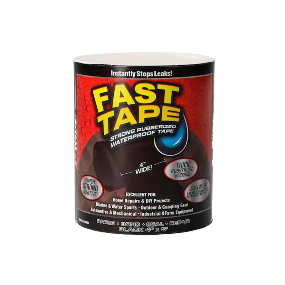 Cinta Impermeable De Goma Fast Tape