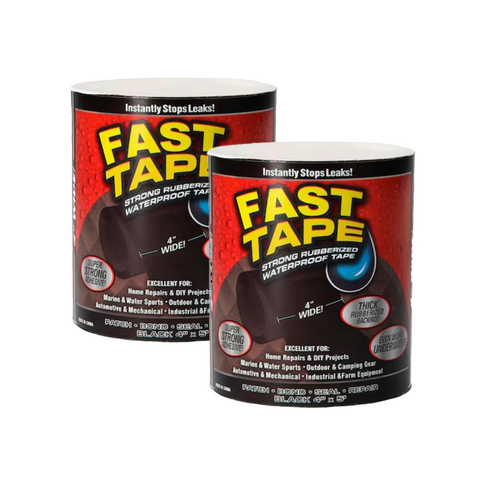 Cinta Impermeable De Goma Fast Tape 2 Und