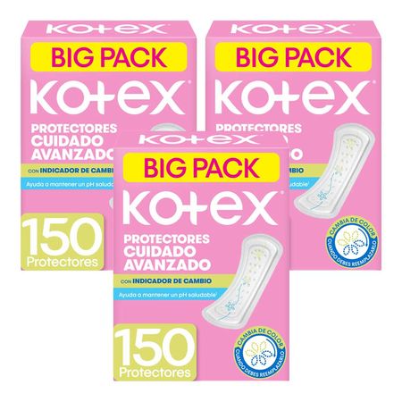 pack-protector-diario-kotex-con-indicador-de-ph-caja-150un-x-3un