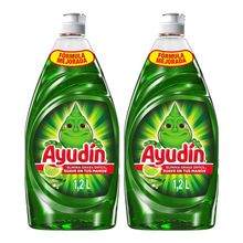 pack-lavavajilla-liquido-ayudin-limon-y-sabila-1200ml-x-2un