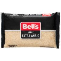 Arroz Extra BELL'S Selección Bolsa 750g