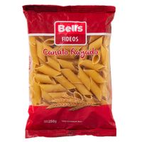 Fideos Canuto Rayado BELL'S Empaque 250g