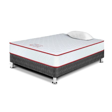 Cama Paraíso Consul 1.5 Plazas