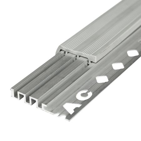 Rodo paso gris x 2.40 metros Nefusac