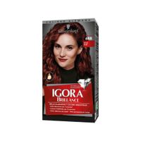 Tinte IGORA BRILLANCE 688 Rojo Rubí Caja 145ml