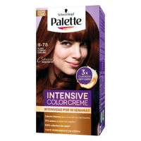 Tinte PALETTE COLOR CREAM 6-78 Rubio Cobrizo Oscuro Caja 170ml