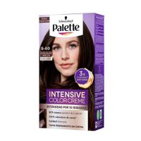 Tinte PALETTE COLOR CREAM 5-60 Chocolate Mocca Deluxe Caja 170ml