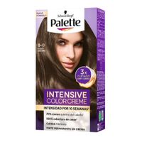 Tinte PALETTE COLOR CREAM 6-0 Rubio Oscuro Caja 170ml