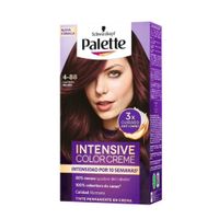 Tinte PALETTE Intensive Color Creme 4-88 Castaño Rojizo Caja 1un