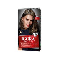 Tinte IGORA BRILLANCE 701 Rubio Medio Cenizo Caja 145ml