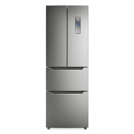 Refrigeradora Electrolux ERFWV2HUS French Door 298L Gris