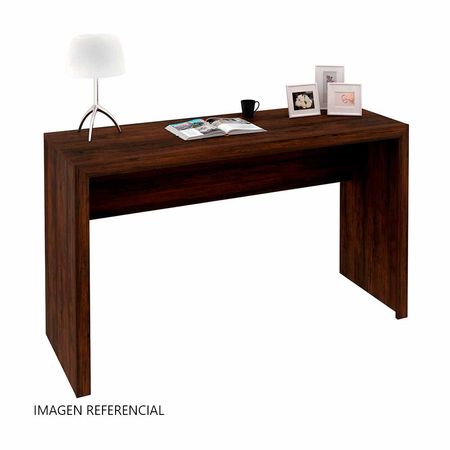 Escritorio Lisboa Melamina Rustico Bonno