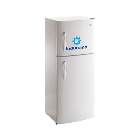 Refrigeradora Indurama RI-530BL Top Freezer 324L Blanco