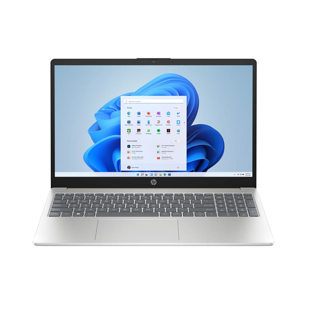 Laptop Hp 15-FC0012LA AMD Ryzen 7-7730U 16GB Ram 512GB 15.6 FHD IPS