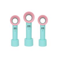 Ventiladora Pequeña  Bioaqua 3Und