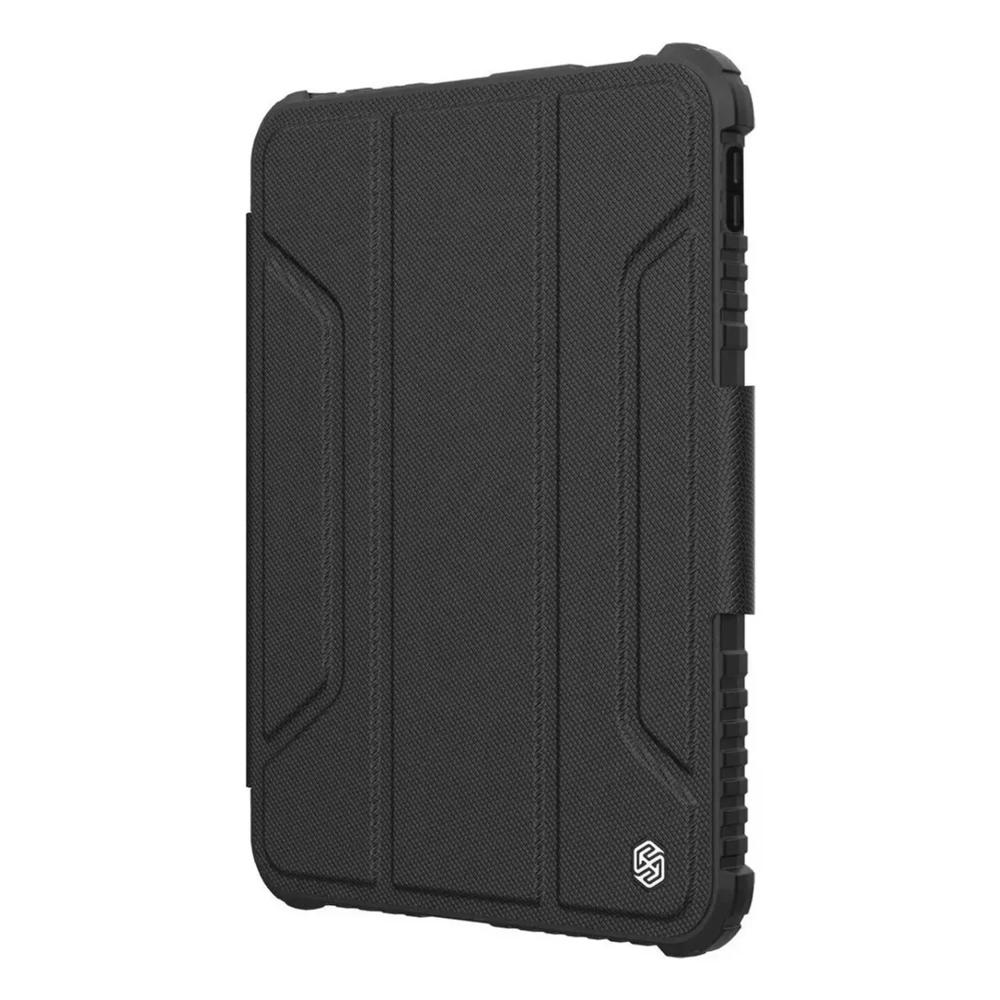 Bumper Nillkin Leather Case Pro para Apple IPad Pro 13 2024 Negro