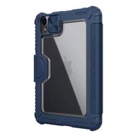 Bumper Nillkin Leather Case Pro IPad Air 11 2024 Azul