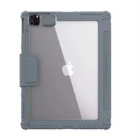 Bumper Nillkin Leather Case Pro IPad Pro 12.9 (2020,2021,2022) Gris