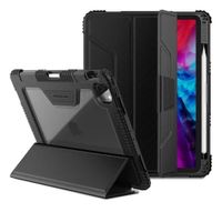 Bumper Nillkin Leather Case Pro IPad Pro 11 2024 Negro