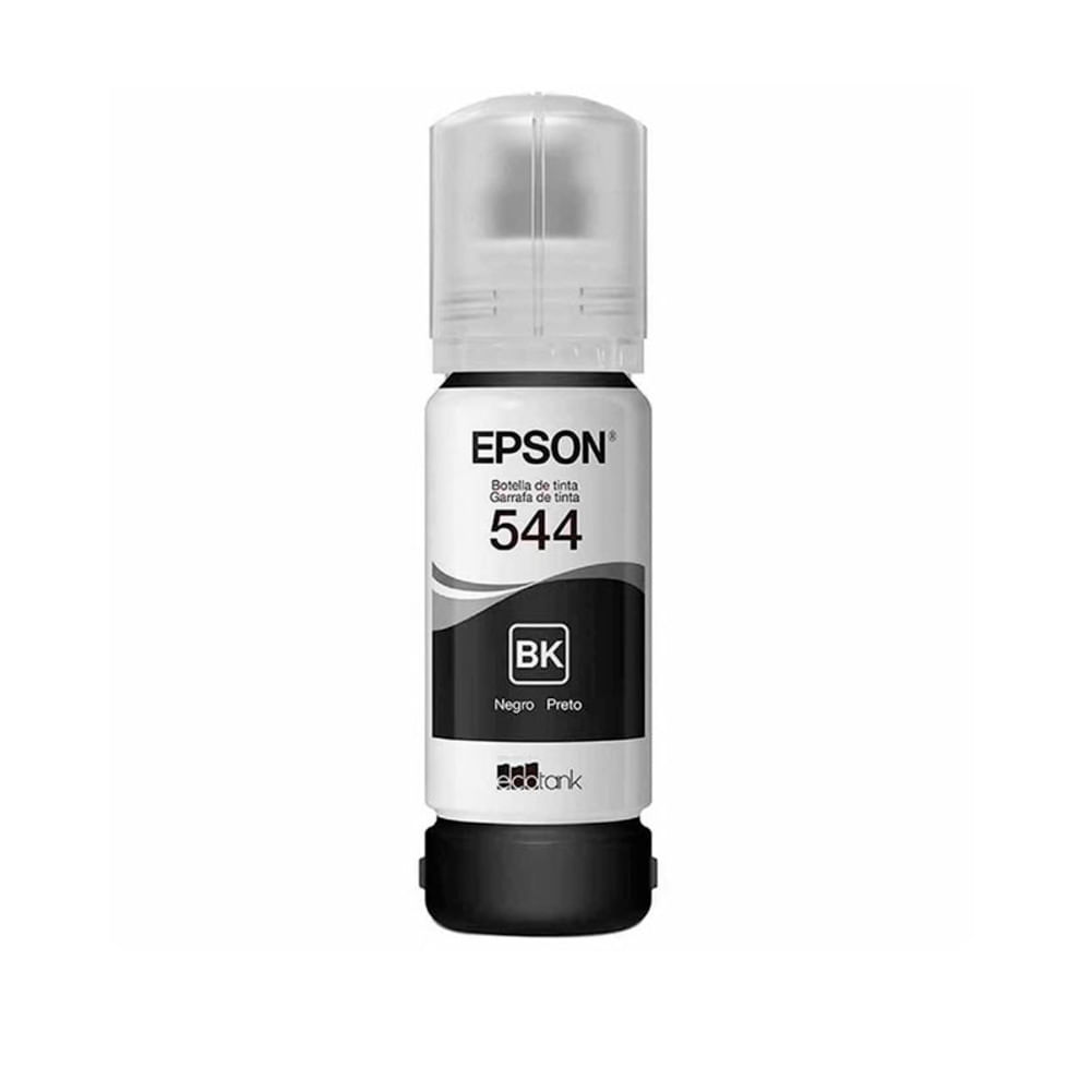 Tinta Epson 544 Neggro (T544120) Original