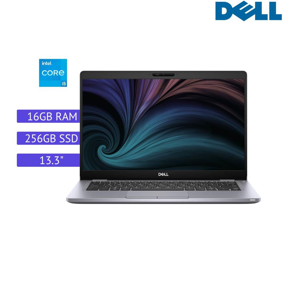 Laptop Dell 5310 Semi Nueva Core i5/10ma Gen - 16GB RAM - 256GB SSD