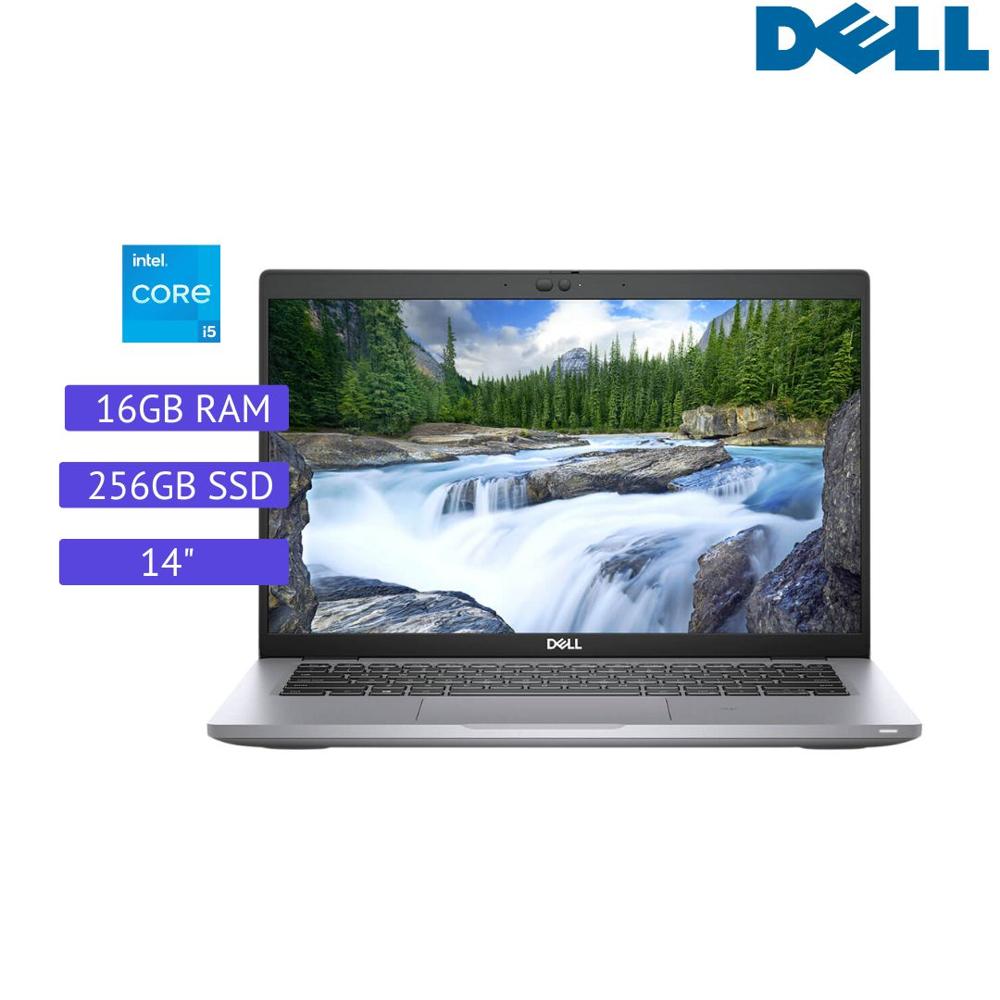Laptop Dell Latitude 5420 Semi Nueva Core i5/11va Gen - 16GB RAM - 256GB SSD