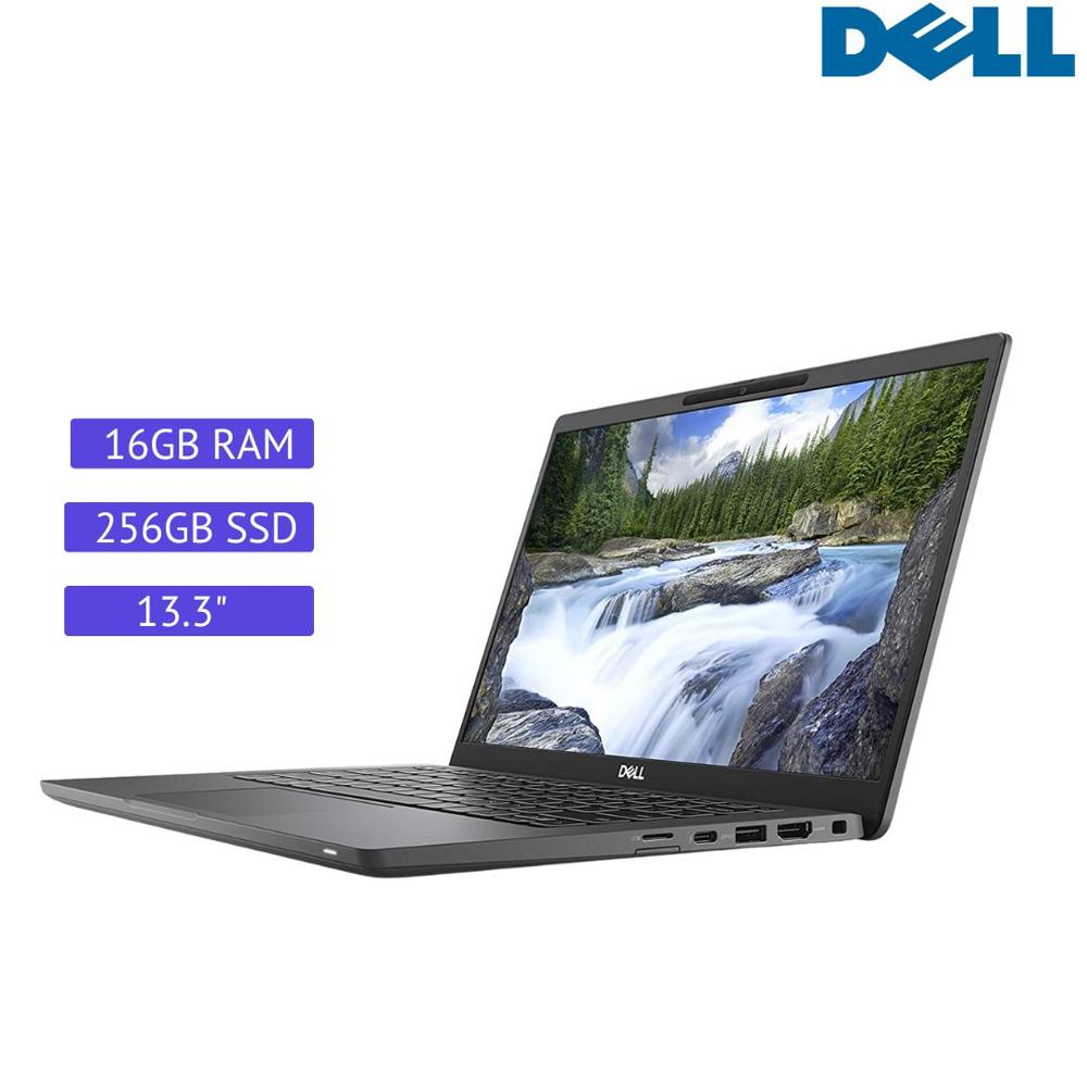 Laptop Dell 7320 Semi Nueva Core i7/11va Gen - 16GB RAM - 256GB SSD