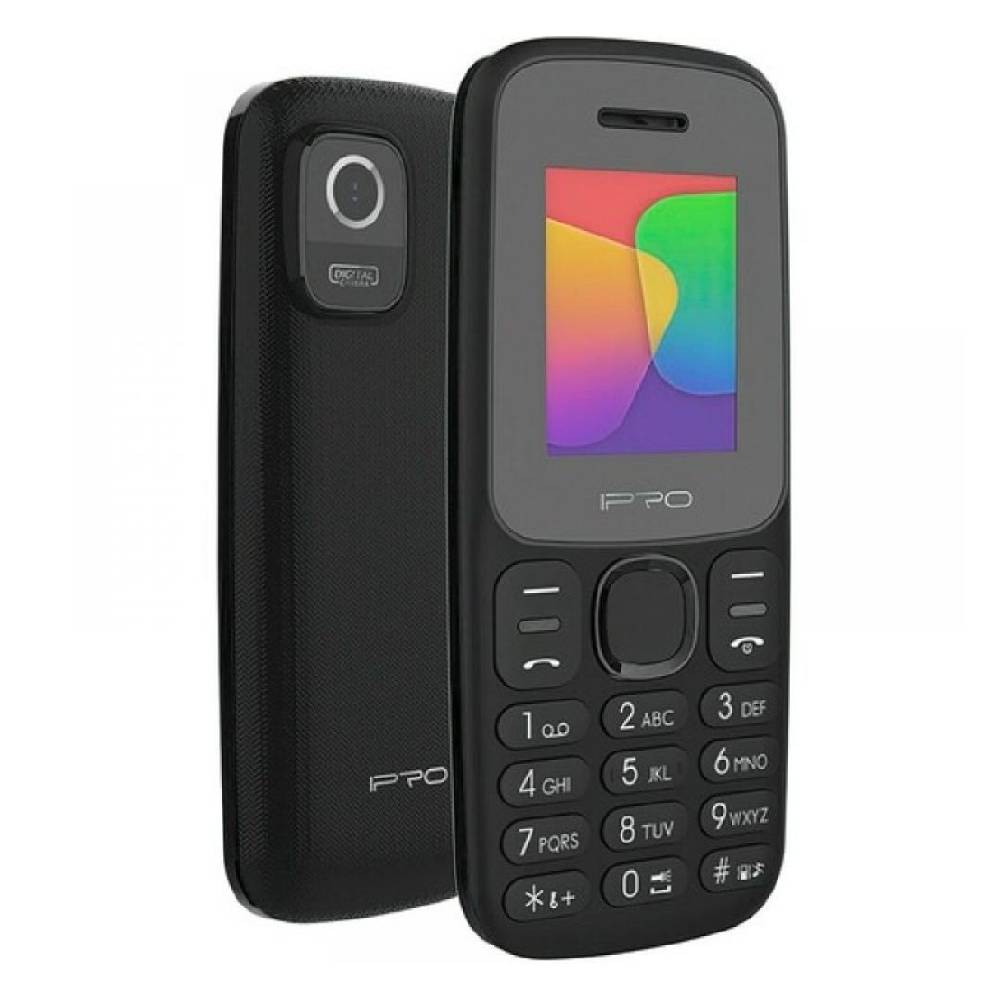Celular IPRO A7 Mini 2G Teléfono Básico con Dual SIM y Radio FM