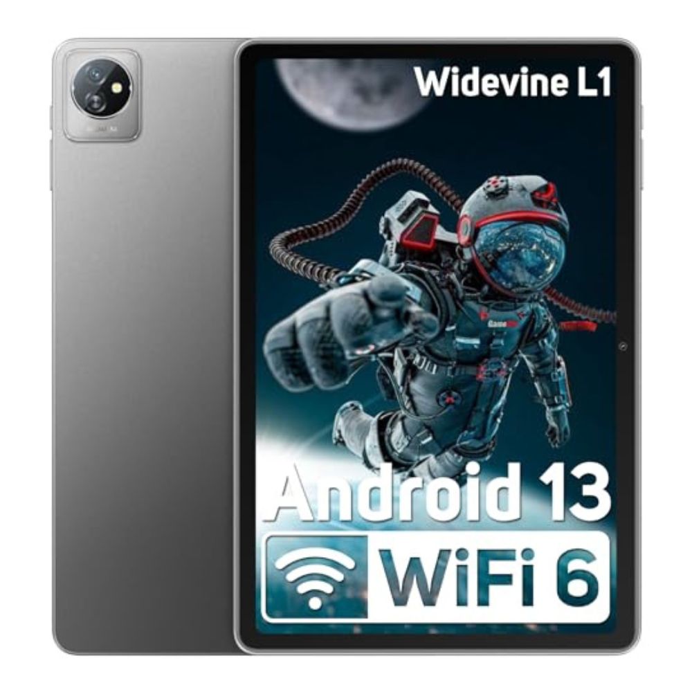 Tablet 70 64/4GB 10.1"" HD+IPS Wifi 6 Gris