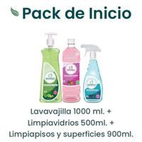 Pack Inicio Natural HANQA a base de Quinua