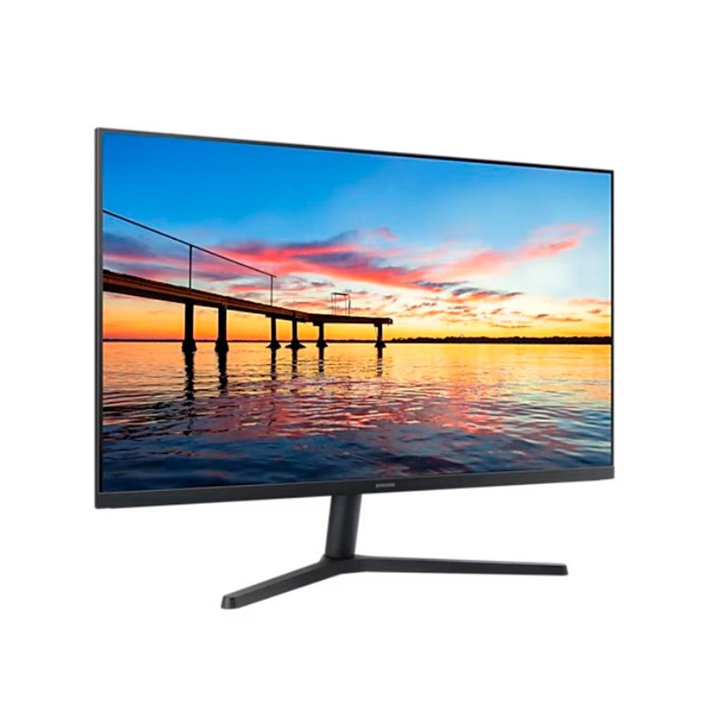 MONITOR SAMSUNG S32B 32"" LED, FHD, 8MS/75HZ VA HDMI DISPLAY PORT NEGRO P/N: LS32B300NWNXGO