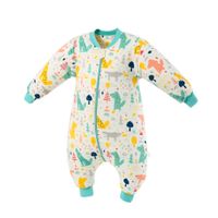 PIJAMA SACO DE DORMIR ALGODÓN BAMBU TALLA S (1 A 2 AÑOS) P3038