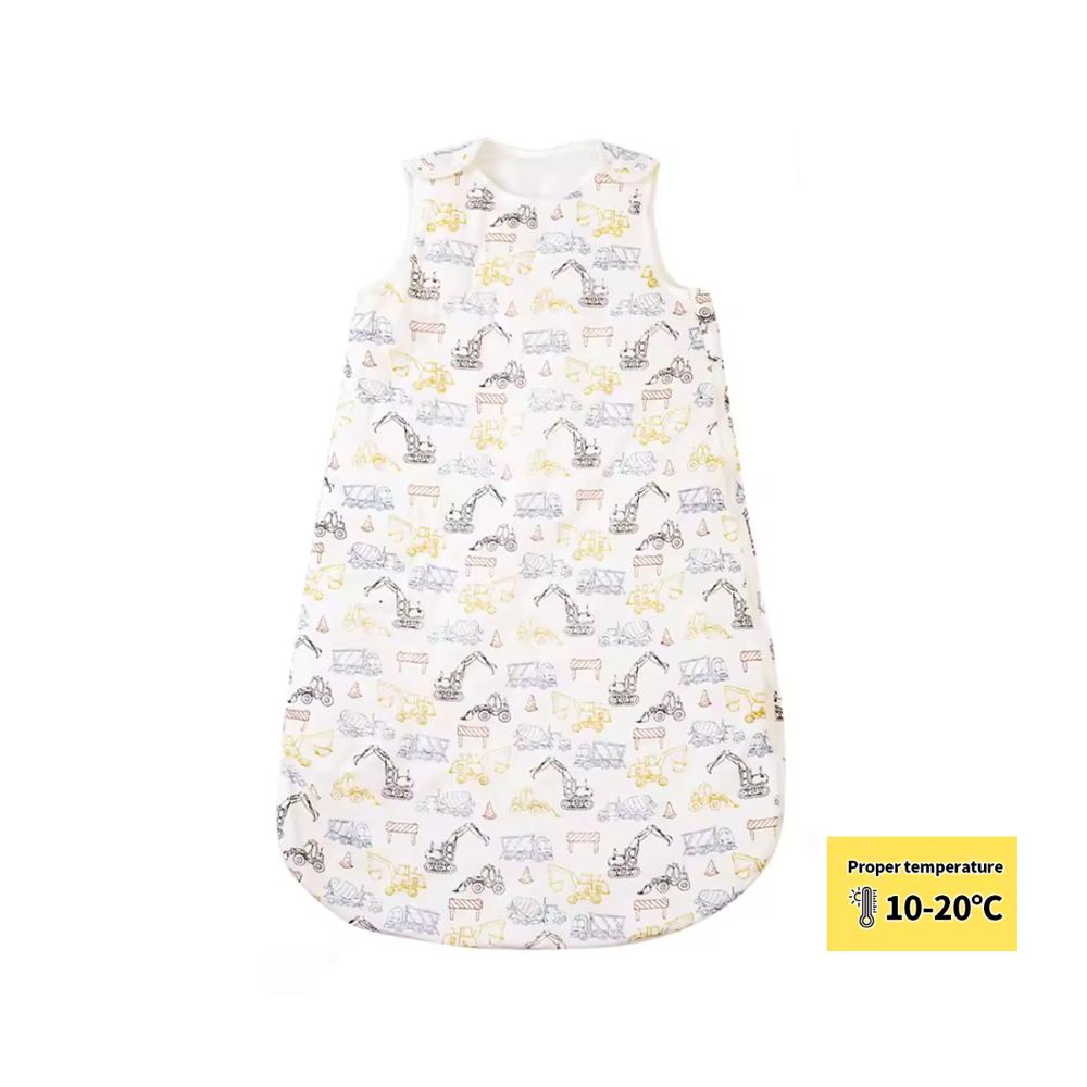 PIJAMA SACO DE DORMIR ALGODON BAMBU TALLA S (HASTA 75 CM) P3051
