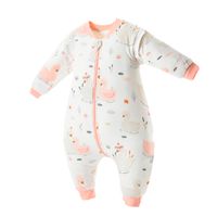 PIJAMA SACO DE DORMIR ALGODÓN BAMBU TALLA S (1 A 2 AÑOS) P3042