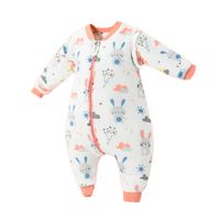 PIJAMA SACO DE DORMIR ALGODÓN BAMBU TALLA M (2 A 4 AÑOS) P3036