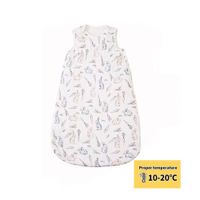PIJAMA SACO DE DORMIR ALGODON BAMBU TALLA M (HASTA 85 CM) P3056