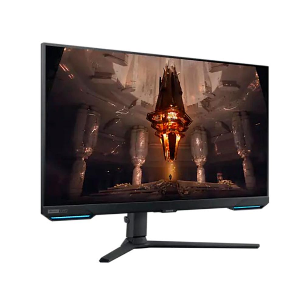 MONITOR GAMING SAMSUNG ODYSSEY G7, 32"" UHD IPS 144HZ 1MS 1DP / 2HDMI USB WIFI P/N: LS32BG702ENXGO