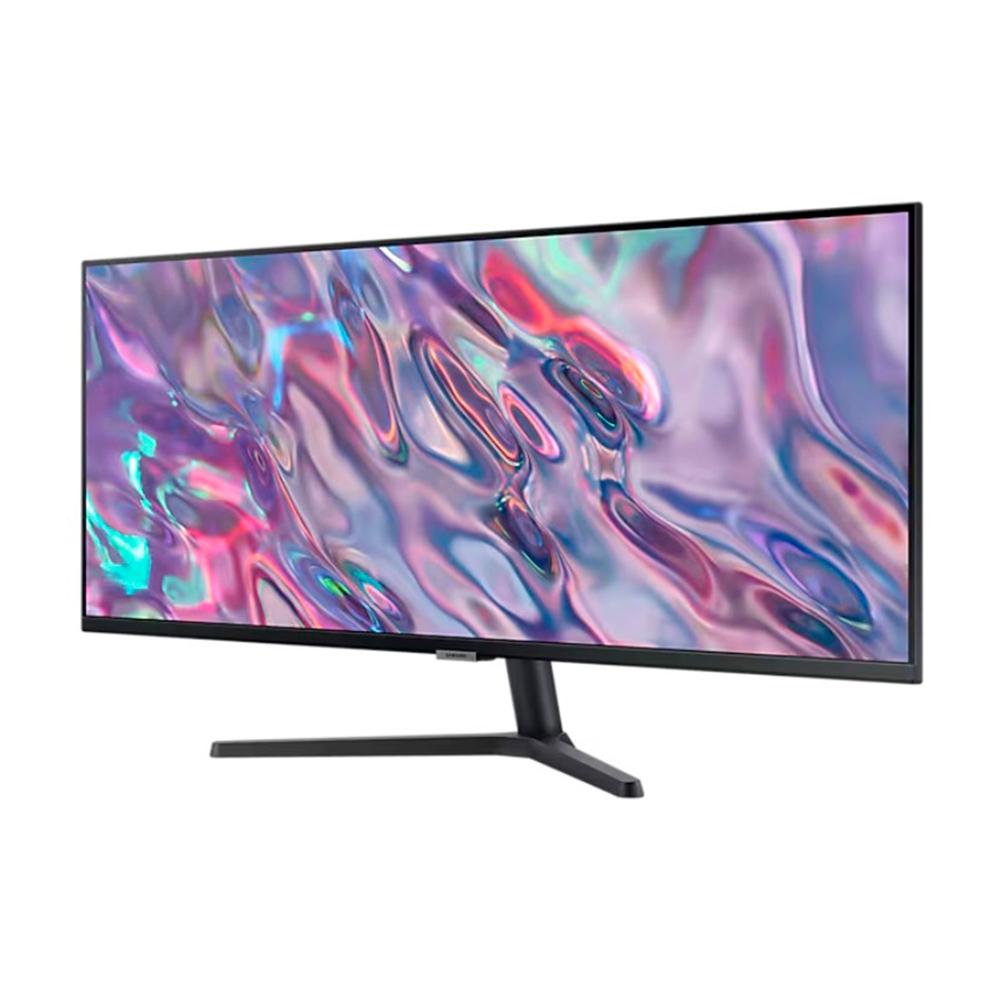 MONITOR SAMSUNG VIEWFINITY S5 34"" 1.07B COLORES FREESYNC, 300CD/M 5MS HDMI/ DP P/N: LS34C500GALXPE