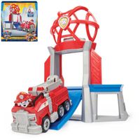 Set De Torre De Aventura De Paw Patrol