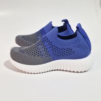 Zapatillas azules en degrade para niños (14.5cm) Aititi´s Kids