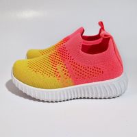 Zapatillas amarillas en degrade para niñas (15.5cm)Aititi´s Kids