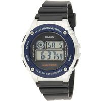Reloj Casio Digital W-216H-2AVDF Hombre