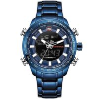 Reloj Naviforce Análogo-Digital NF9093-BE para Hombre.